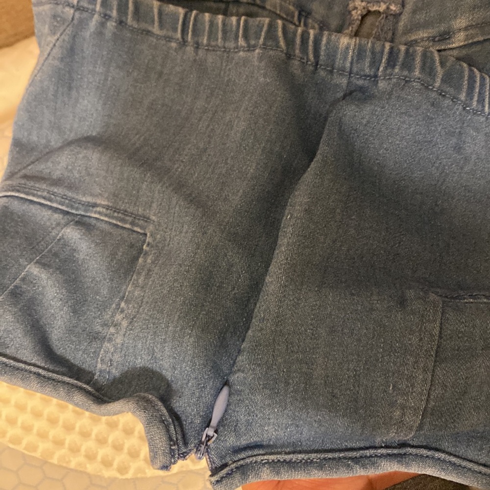 Denim top - Picture 4 of 4